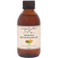 Simply Bee Propolis Mouth Pulling Oil